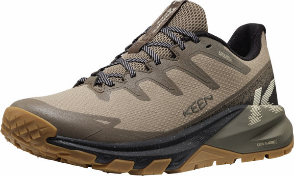 KEEN 1032287 Men's Targhee Apex WP - Brindle