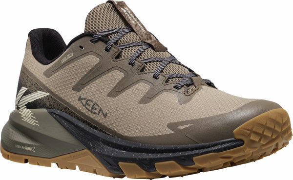 KEEN 1032287 Men's Targhee Apex WP - Brindle