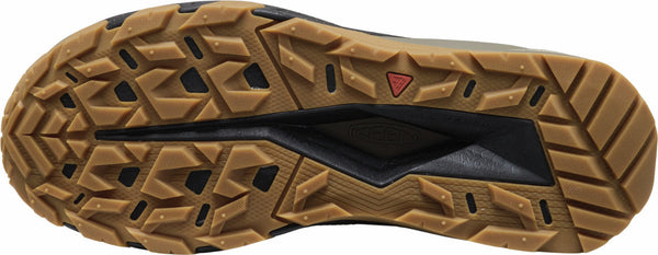 KEEN 1032287 Men's Targhee Apex WP - Brindle
