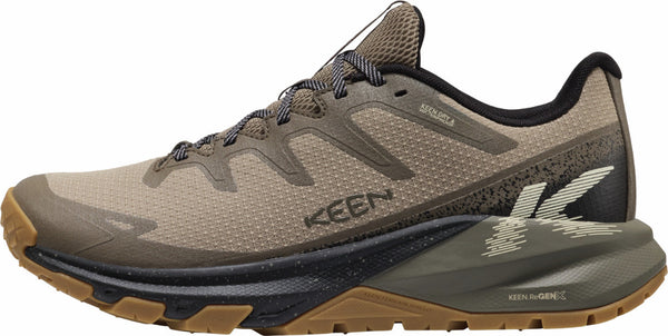 KEEN 1032287 Men's Targhee Apex WP - Brindle