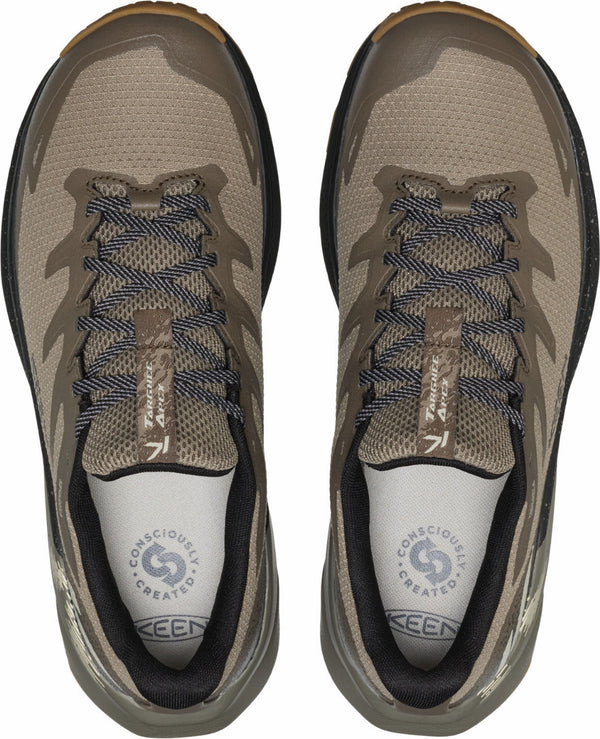 KEEN 1032287 Men's Targhee Apex WP - Brindle