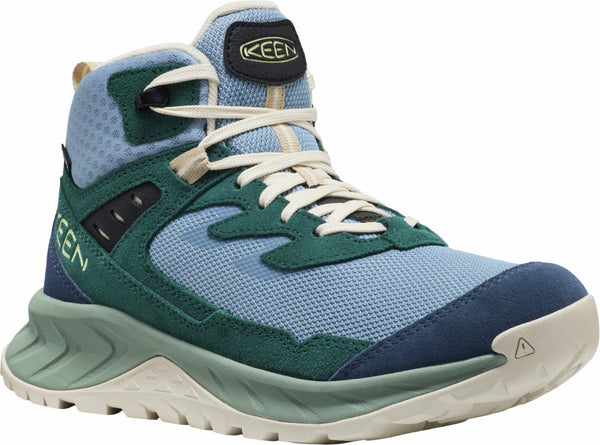 KEEN 1032291 Women's Hightrail Mid WP - Mediterranea