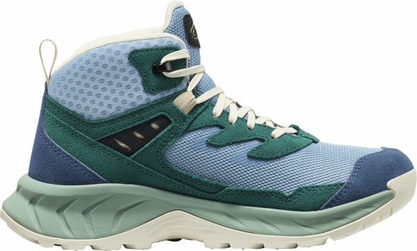 KEEN 1032291 Women's Hightrail Mid WP - Mediterranea