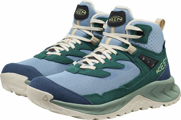 KEEN 1032291 Women's Hightrail Mid WP - Mediterranea