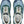 Load image into Gallery viewer, KEEN 1032291 Women's Hightrail Mid WP - Mediterranea

