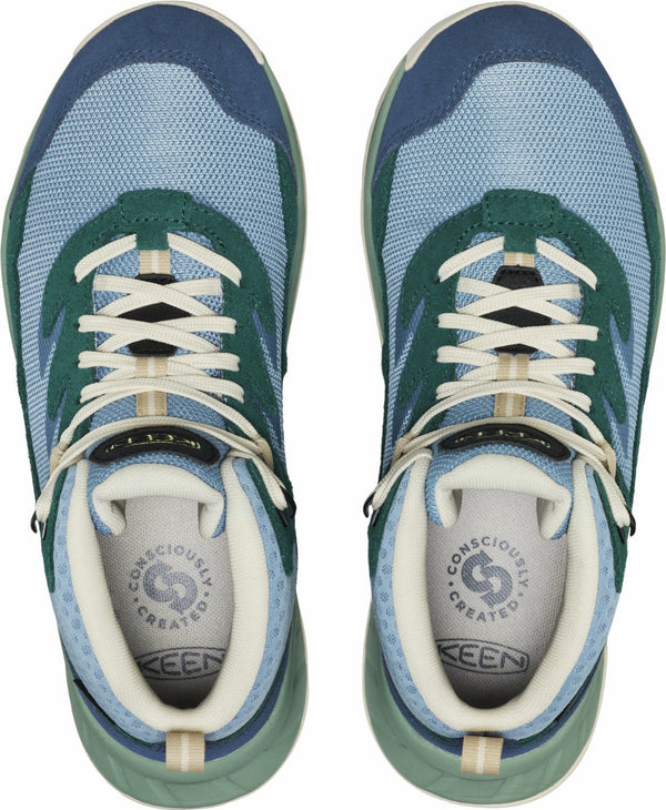 KEEN 1032291 Women's Hightrail Mid WP - Mediterranea