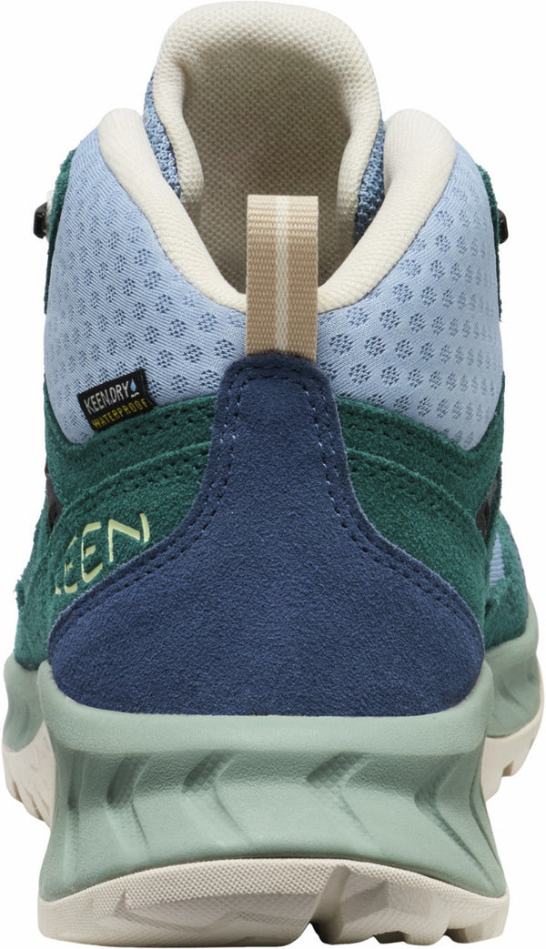 KEEN 1032291 Women's Hightrail Mid WP - Mediterranea