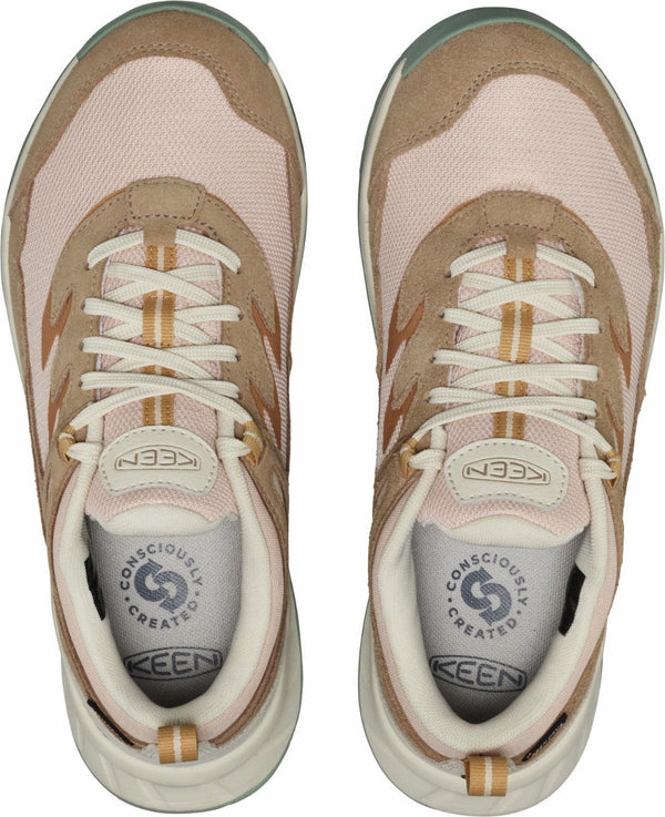 KEEN 1032295 Women's Hightrail WP - Cameo Rose
