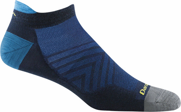 Darn Tough Vermont 1033 Men's Run No Show Tab Ultra-Lightweight