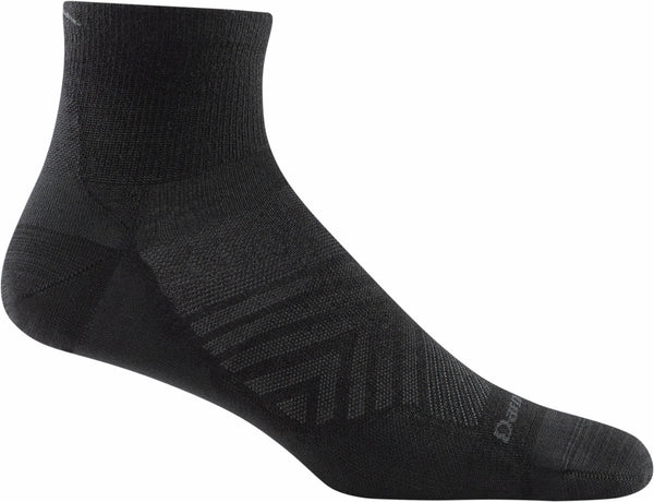 Darn Tough Vermont 1034 Men's Run Quarter Ultra-Lightweight