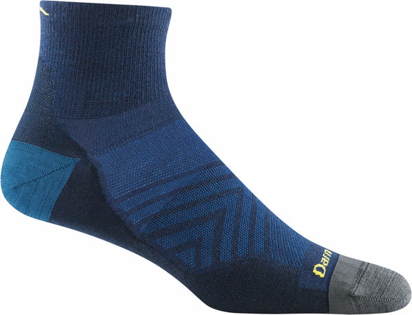 Darn Tough Vermont 1034 Men's Run Quarter Ultra-Lightweight