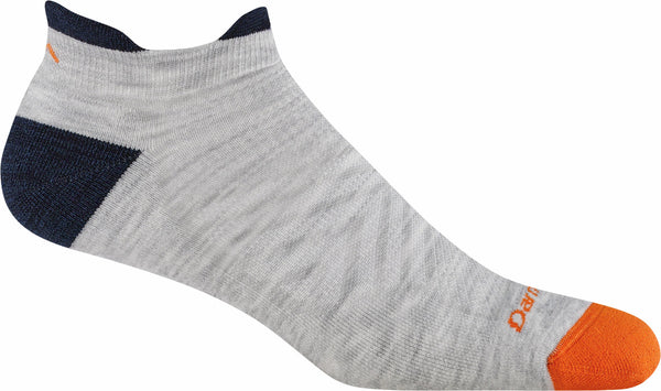 Darn Tough Vermont 1039 Men's Run No Show Tab Ultra-Lightweight Cushion