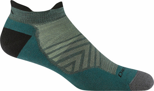 Darn Tough Vermont 1039 Men's Run No Show Tab Ultra-Lightweight Cushion