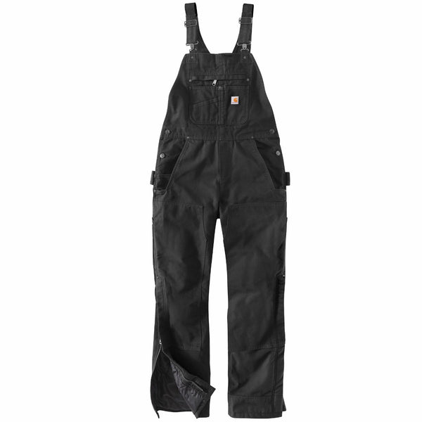 Carhartt 104049 Women's Washed Duck Insulated Bib Overall