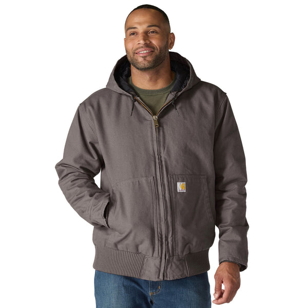 Carhartt 104050 Men's Washed Duck Active Jac