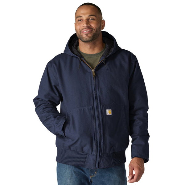 Carhartt 104050 Men's Washed Duck Active Jac
