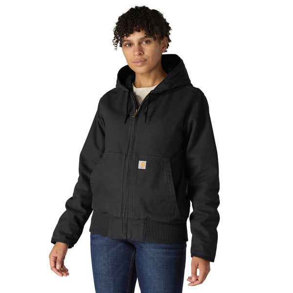 Carhartt 104053 Women's Washed Duck Active Jac
