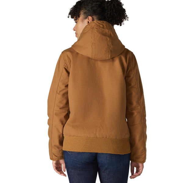 Carhartt 104053 Women's Washed Duck Active Jac