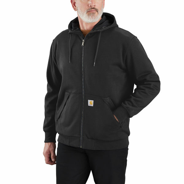 Carhartt 104078 Men's Paxton Thermal-Lined Full-Zip Sweatshirt