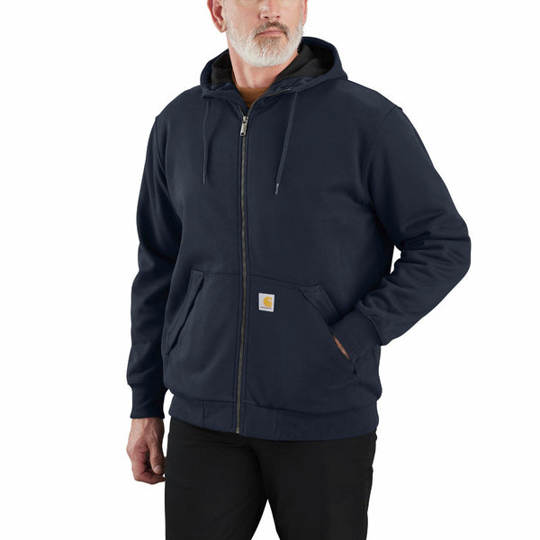 Carhartt 104078 Men's Paxton Thermal-Lined Full-Zip Sweatshirt