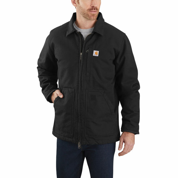 Carhartt 104293 Men's Washed Duck Ridge Coat