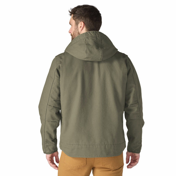 Carhartt 104392 Men's Washed Duck Sierra Jacket
