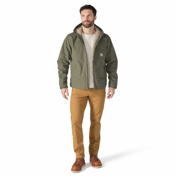 Carhartt 104392 Men's Washed Duck Sierra Jacket