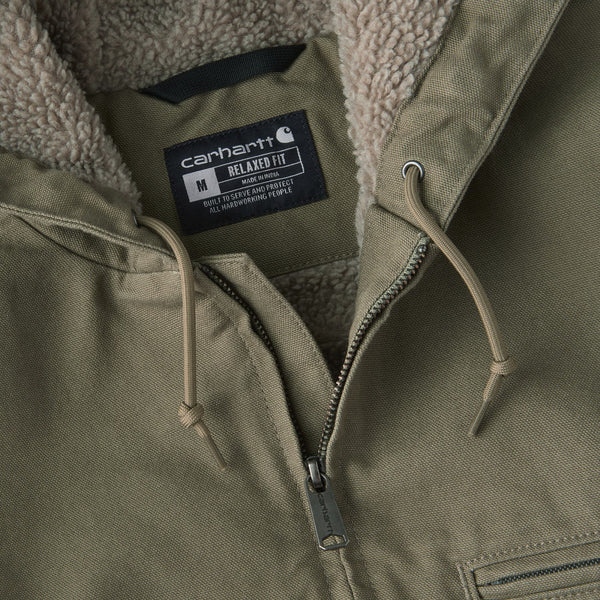 Carhartt 104392 Men's Washed Duck Sierra Jacket