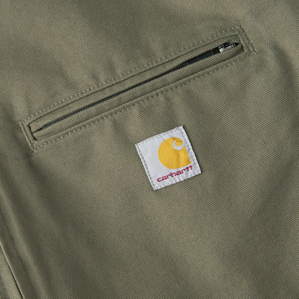 Carhartt 104392 Men's Washed Duck Sierra Jacket