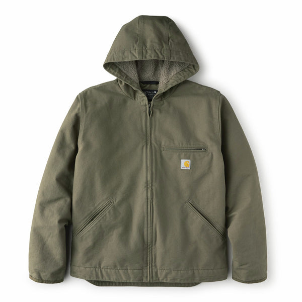 Carhartt 104392 Men's Washed Duck Sierra Jacket