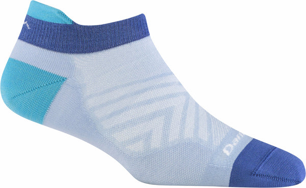 Darn Tough Vermont 1043 Women's Run No Show Tab Ultra-Lightweight