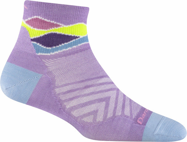 Darn Tough Vermont 1044 Women's Run 1/4 Ultra-Lightweight