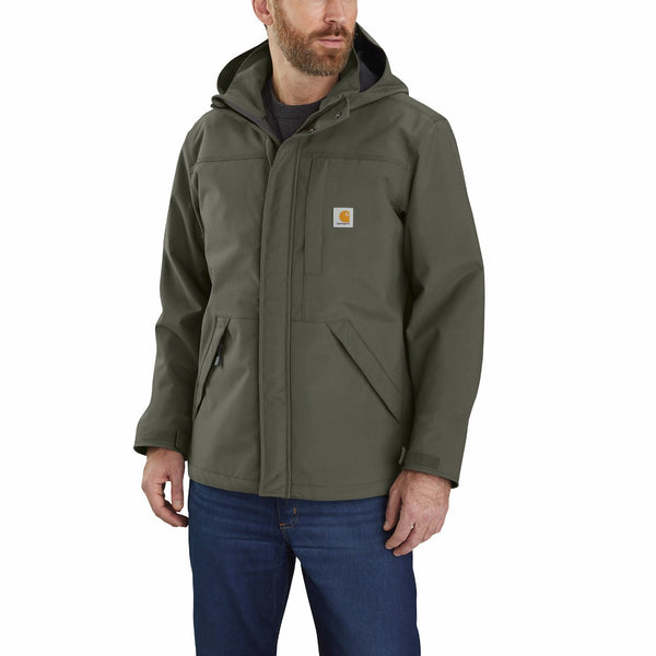 Carhartt 104670 Men's Shoreline Jacket