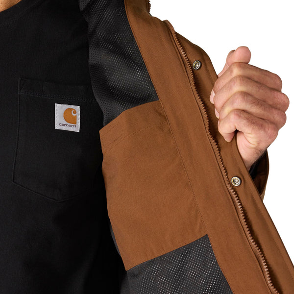 Carhartt 104670 Men's Shoreline Jacket