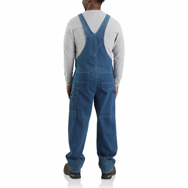 Carhartt 104672 Men's Denim Bib Overall