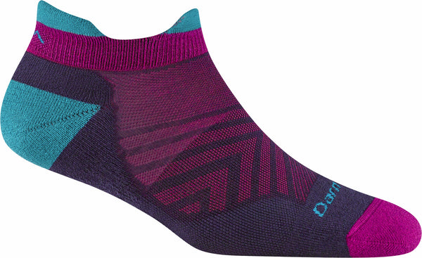 Darn Tough Vermont 1047 Women's Run No Show Tab Ultra Lightweight Cushion