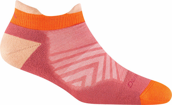 Darn Tough Vermont 1047 Women's Run No Show Tab Ultra Lightweight Cushion