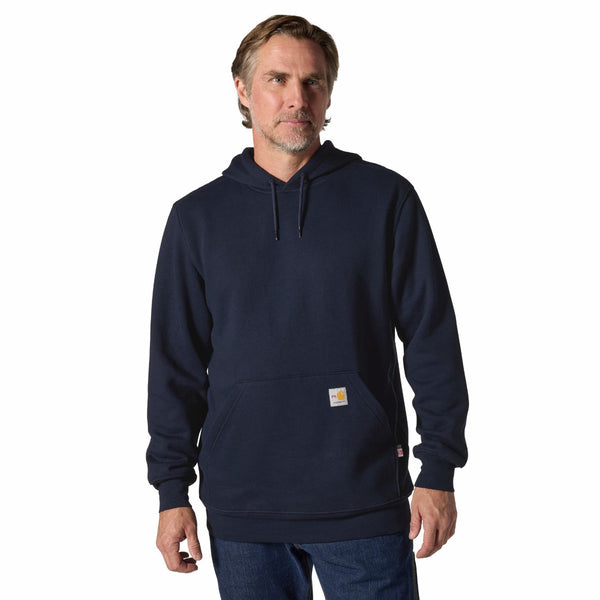 Carhartt 104983 Men's FR Force Marquette Sweatshirt