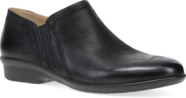 Dansko 10500020200 Women's Cheryl - Black Burnished Nubuck