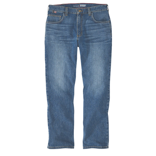 Carhartt 105079 Men's FR Rugged Flex Jean Relaxed Fit