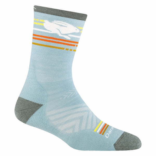 Darn Tough Vermont 1050 Women's Pacer Micro Crew Ultra-Lightweight Cushion