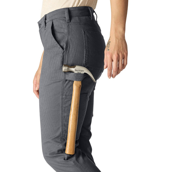 Carhartt 105113-029 Women's The Essential Ashland Pant - Shadow