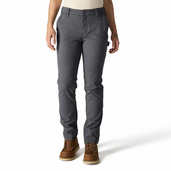 Carhartt 105113-029 Women's The Essential Ashland Pant - Shadow