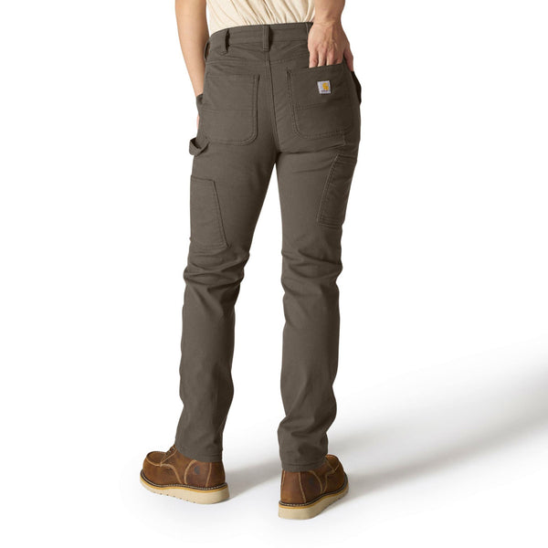 Carhartt 105113-217 Women's The Essential Ashland Pant - Tarmac