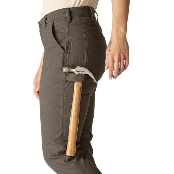 Carhartt 105113-217 Women's The Essential Ashland Pant - Tarmac