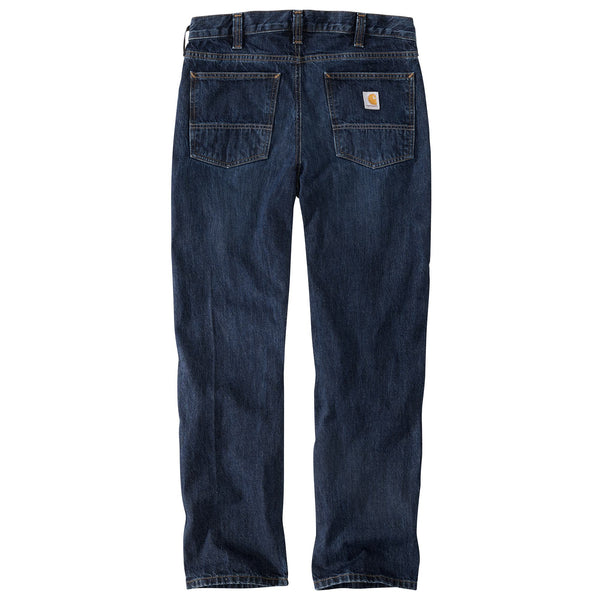 Carhartt 105119-H44 Men's Relaxed Straight Jean - Deep Creek