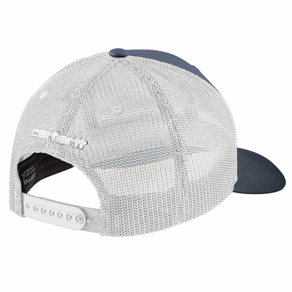 Carhartt 105216-SNSL Men's Rugged Flex Oakland Rubber Patch Cap