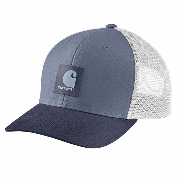 Carhartt 105216-SNSL Men's Rugged Flex Oakland Rubber Patch Cap