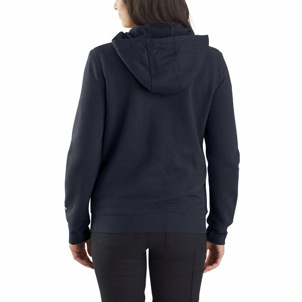 Carhartt 105284 Women's FR Force Marquette Full Zip Sweatshirt