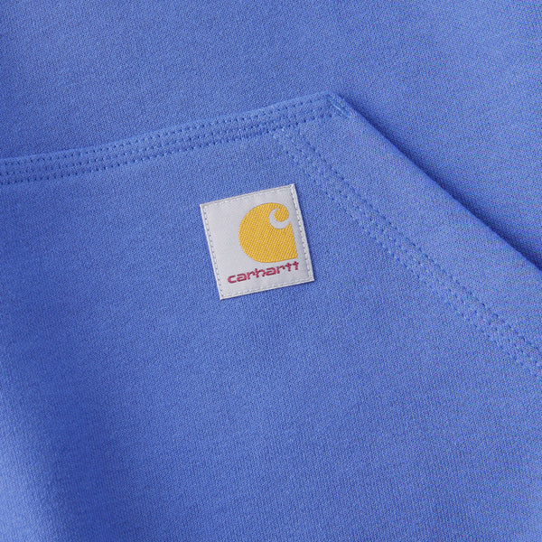 Carhartt 105294-F26 Men's Marquette Quarter Zip Mock-Neck Sweatshirt
